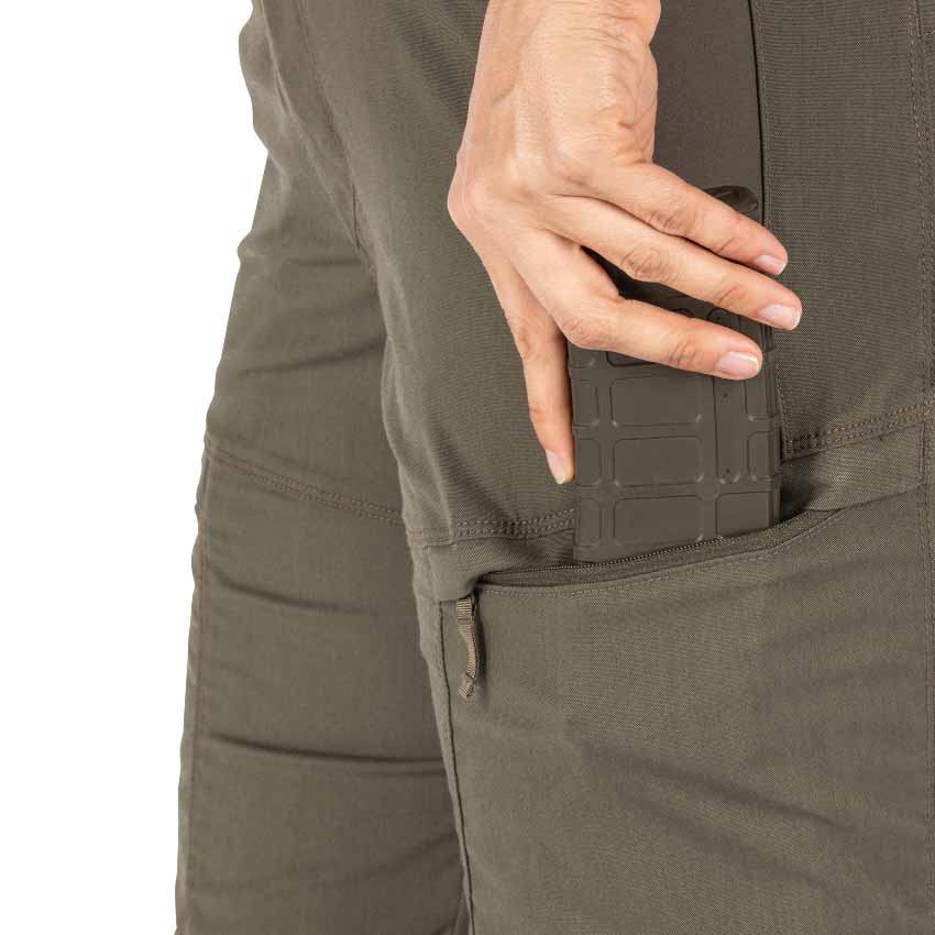 Γυναικείο Παντελόνι Women's Apex Pant (Khaki) της 5.11 Tactical FIV62491 trazeras|FIV62491