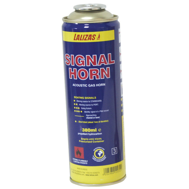 Φιάλη για Κόρνα (380ml) της Lalizas LAL06829 trazeras|LAL06829