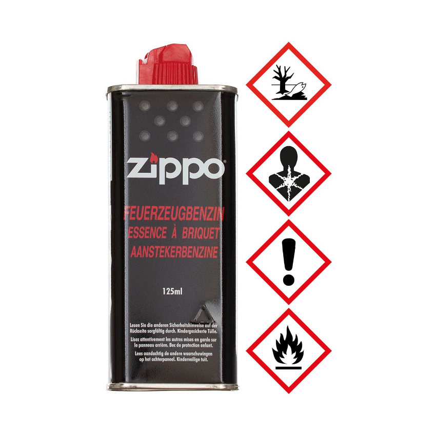 Γνήσιο Υγρό για Αναπτήρα 125ml της Zippo MAX56493 trazeras|MAX56493