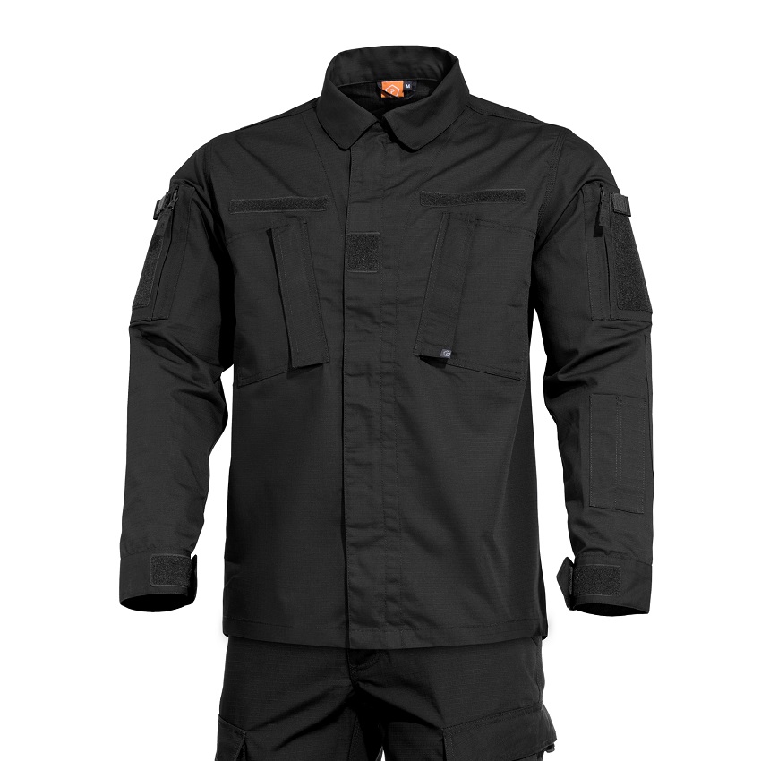 Στολή Μάχης ACU 2.0 με Γιακά (Black) της Pentagon PEN52818 trazeras|PEN52818
