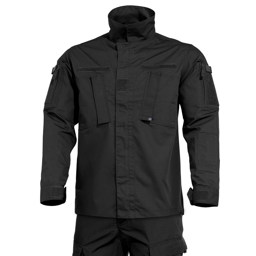 Στολή Μάχης ACU 2.0 με Γιακά (Black) της Pentagon PEN52818 trazeras|PEN52818