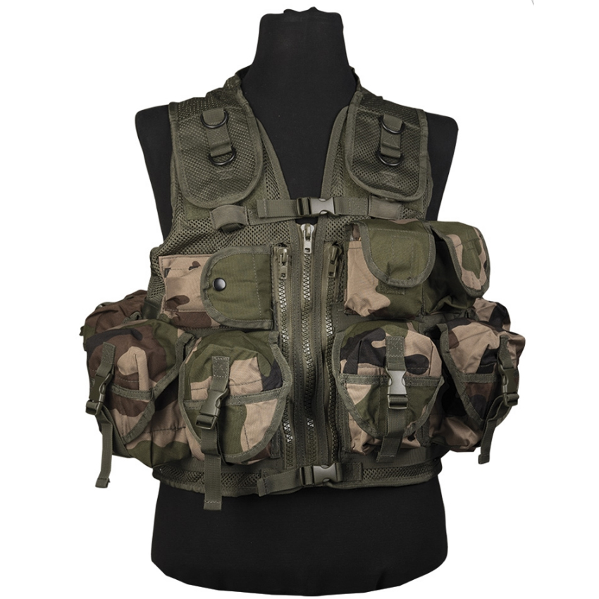 Tactical Γιλέκο Μάχης CCE (Παραλλαγή Ερήμου) της Mil-Tec STU34054 trazeras|STU34054