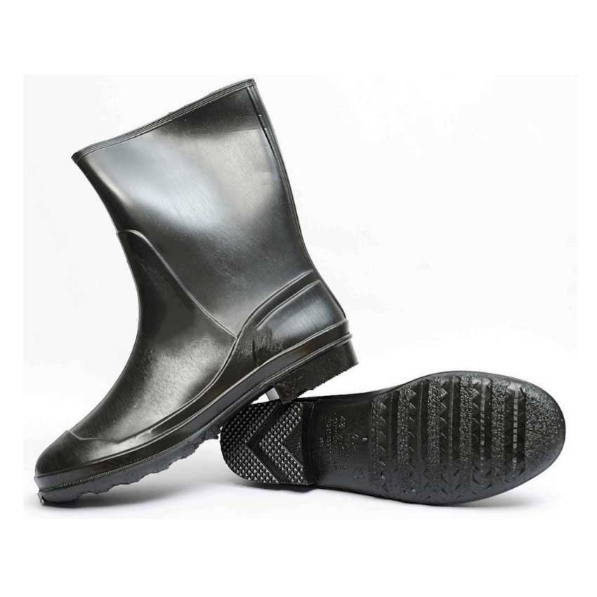 Γαλότσες Κνήμης PVC Ιταλίας 338-7 (Black) της Grisport YPO 07114 trazeras|PO 07114