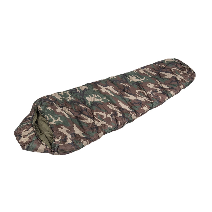 Υπνόσακος +5°C/+10°C, Μούμια 400g (Woodland) της Mil-Tec STU35837 trazeras|STU35837