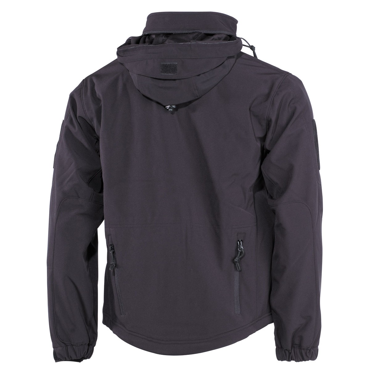 Jacket Softshell Scorpion (Μαύρο) της Max Fuchs STU26008 trazeras|STU26008