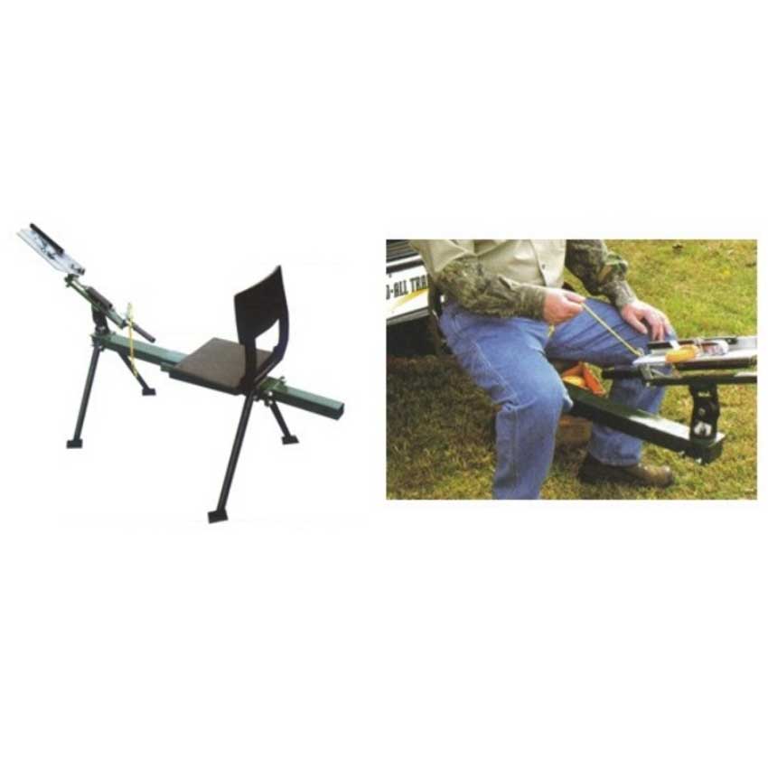 Εκτοξευτής Δίσκων Single Full Cock ST200 της Do All Outdoors KIR12624 trazeras|KIR12624
