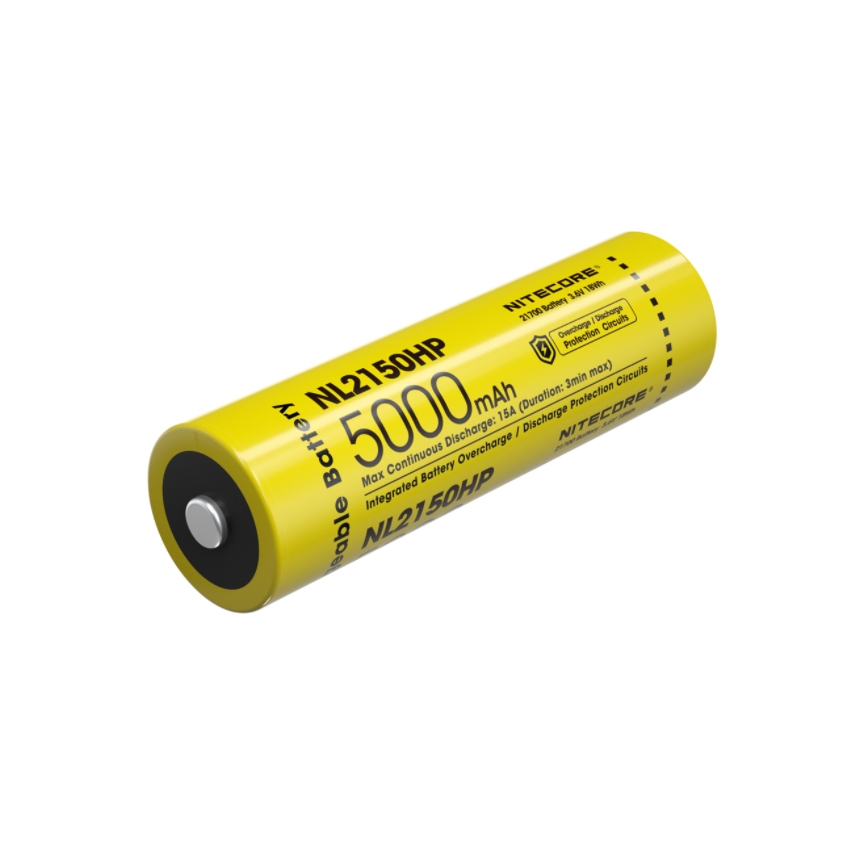 Μπαταρία 21700/ 5000mAh / HP της Nitecore VAS53050 trazeras|VAS53050