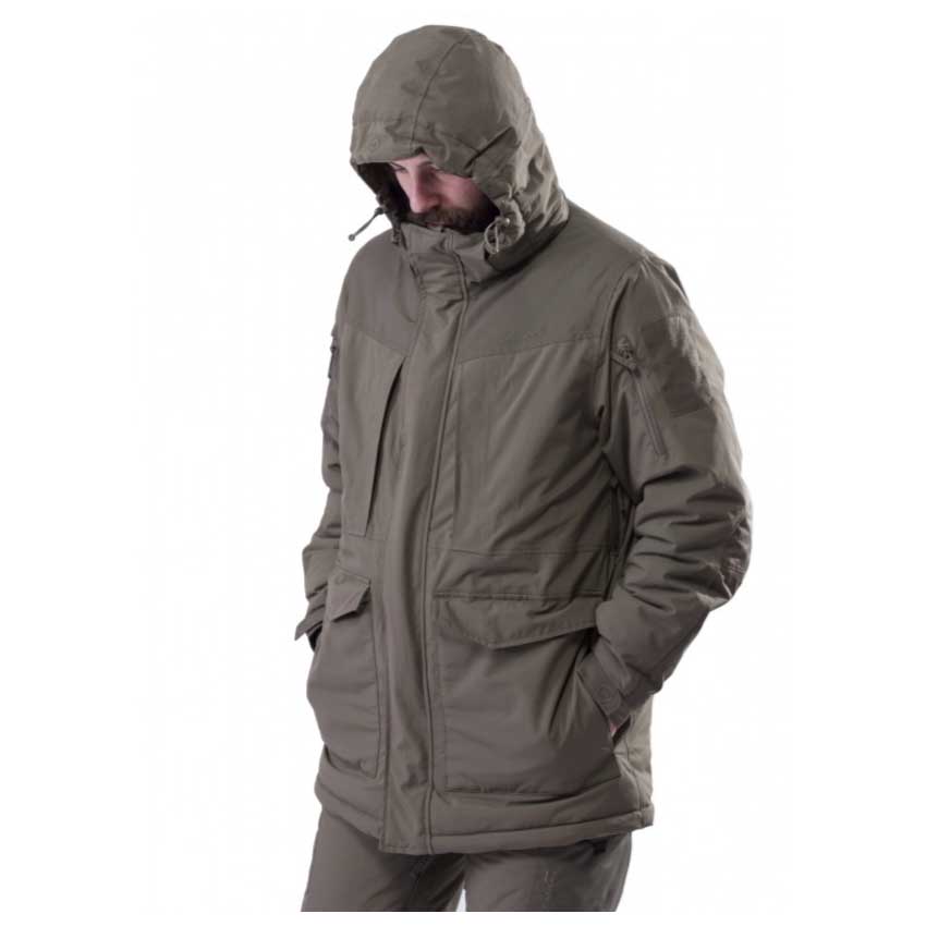Τζάκετ HCP Parka -30°C (Ral) της Pentagon PEN44179 trazeras|PEN44179