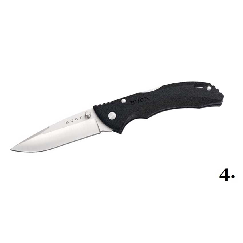 Σουγιάς Bantam B285 (6 Χρώματα) της Buck Knives TOY27675 trazeras|TOY27675
