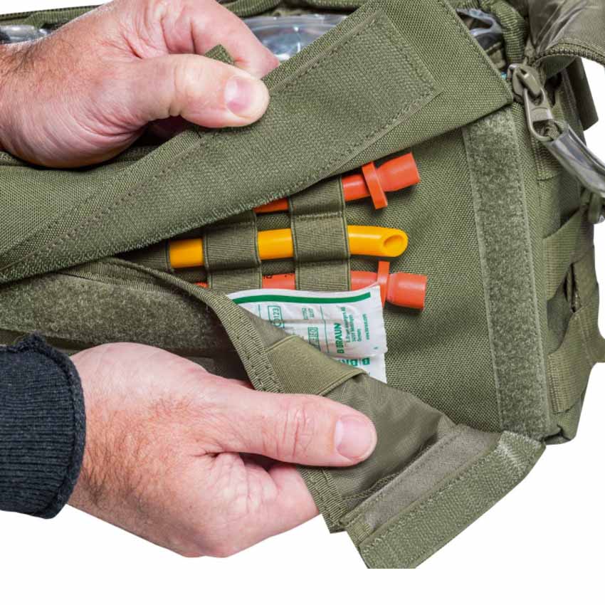 Τσάντα Small Medi Pack MK II (Olive) της Tasmanian Tiger SUR38303 trazeras|SUR38303