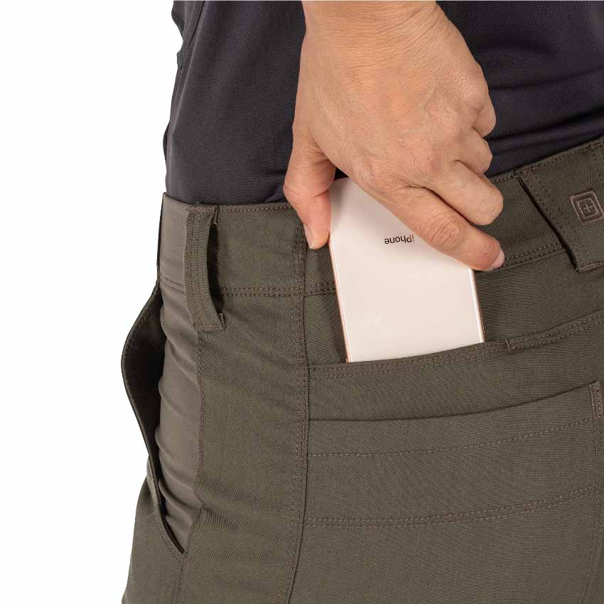 Γυναικείο Παντελόνι Women's Apex Pant (Khaki) της 5.11 Tactical FIV62491 trazeras|FIV62491