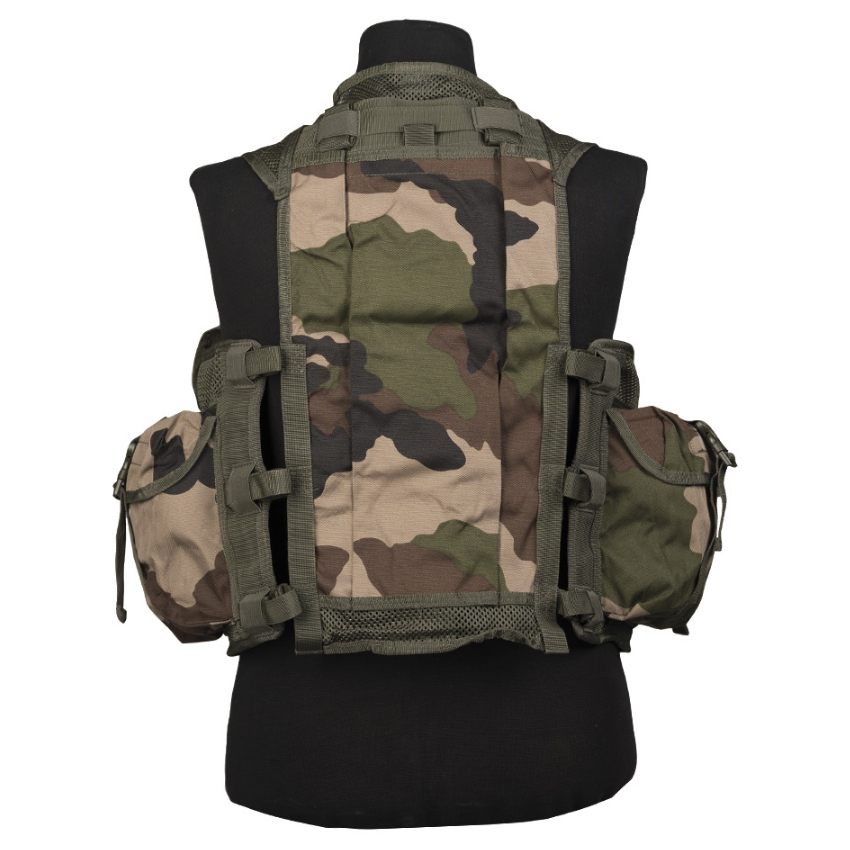 Tactical Γιλέκο Μάχης CCE (Παραλλαγή Ερήμου) της Mil-Tec STU34054 trazeras|STU34054