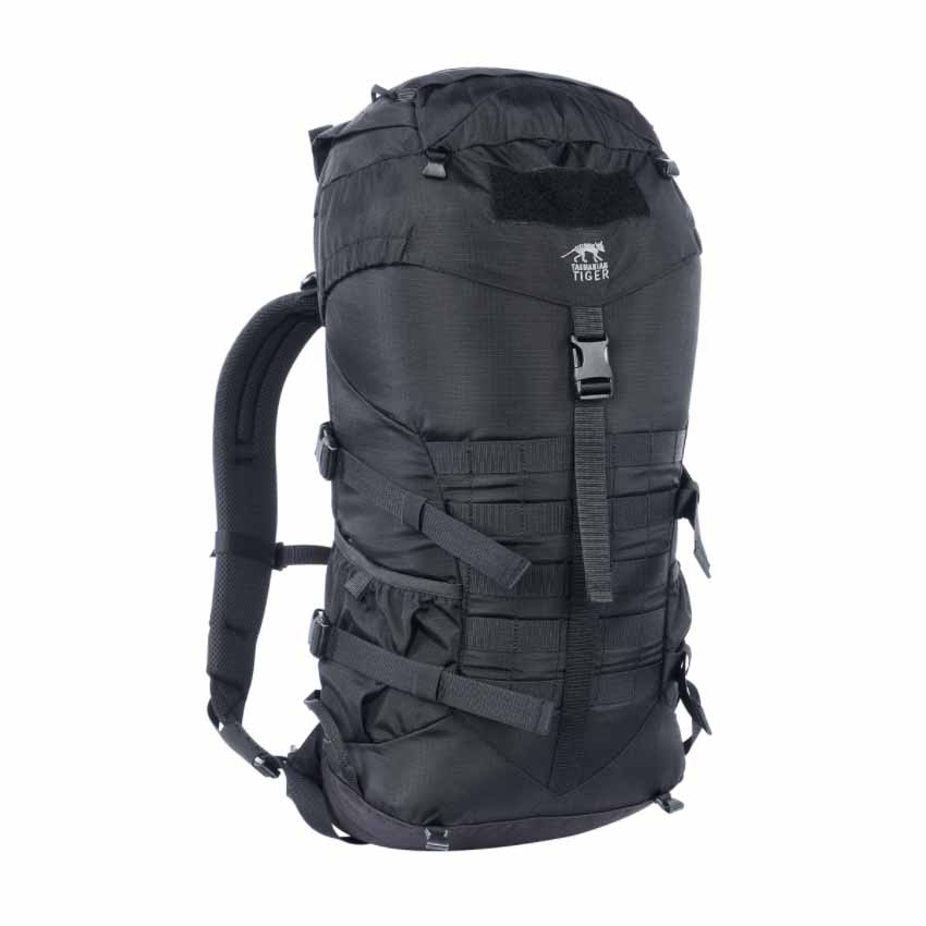 Σακίδιο Trooper Light Pack 35L (Μαύρο) της Tasmanian Tiger SUR07357 trazeras|SUR07357