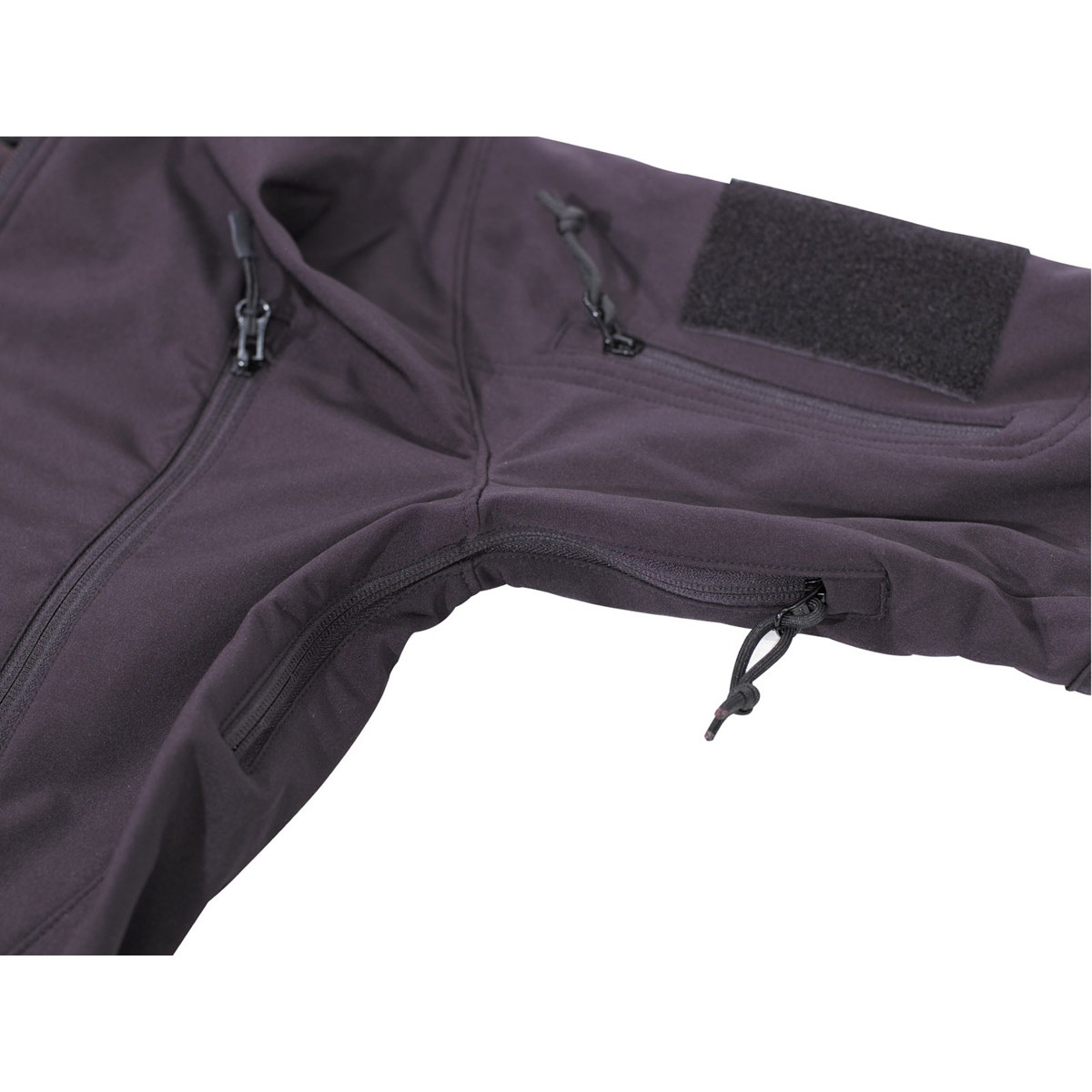 Jacket Softshell Scorpion (Μαύρο) της Max Fuchs STU26008 trazeras|STU26008