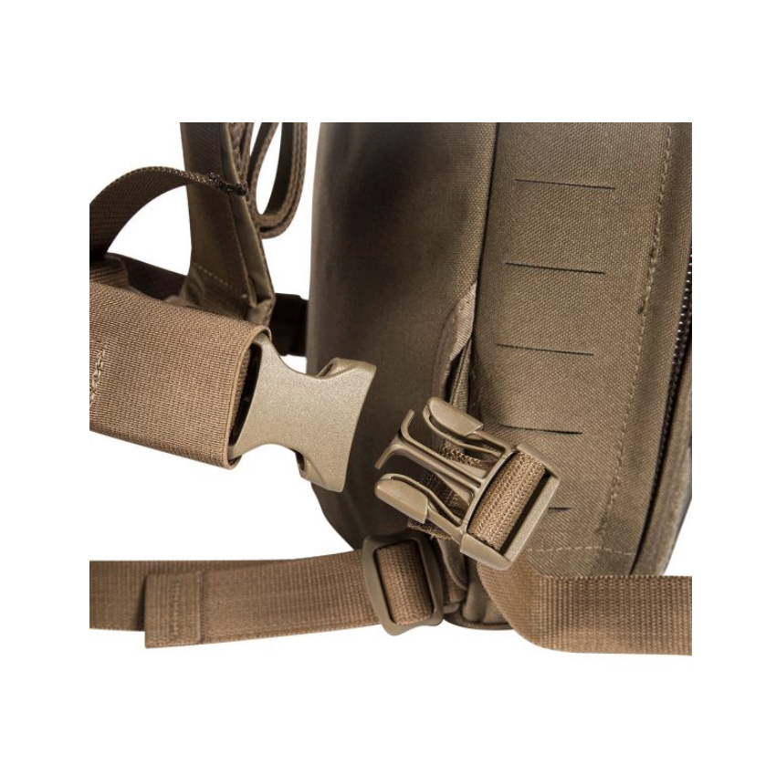 Σακίδιο Ιατρικού Εξοπλισμού Medic Assault Pack MKII S (Black) της Tasmanian Tiger SUR28430 trazeras|SUR28430
