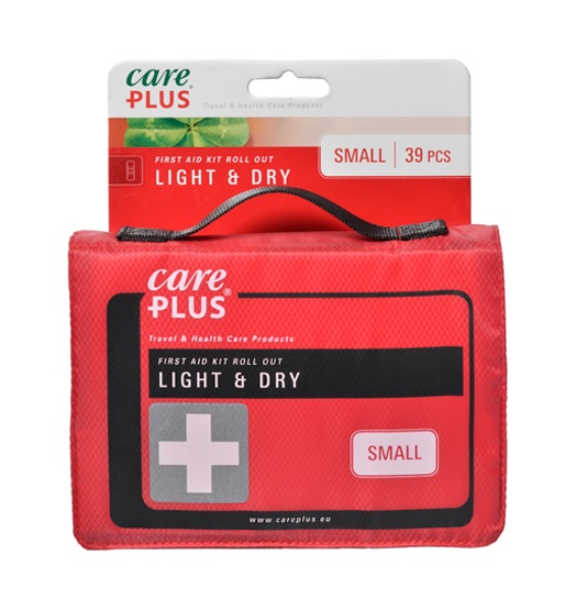 Φορητό Kit Ά Βοηθειών Roll Out Light And Dry της Careplus TSO44083 trazeras|TSO44083