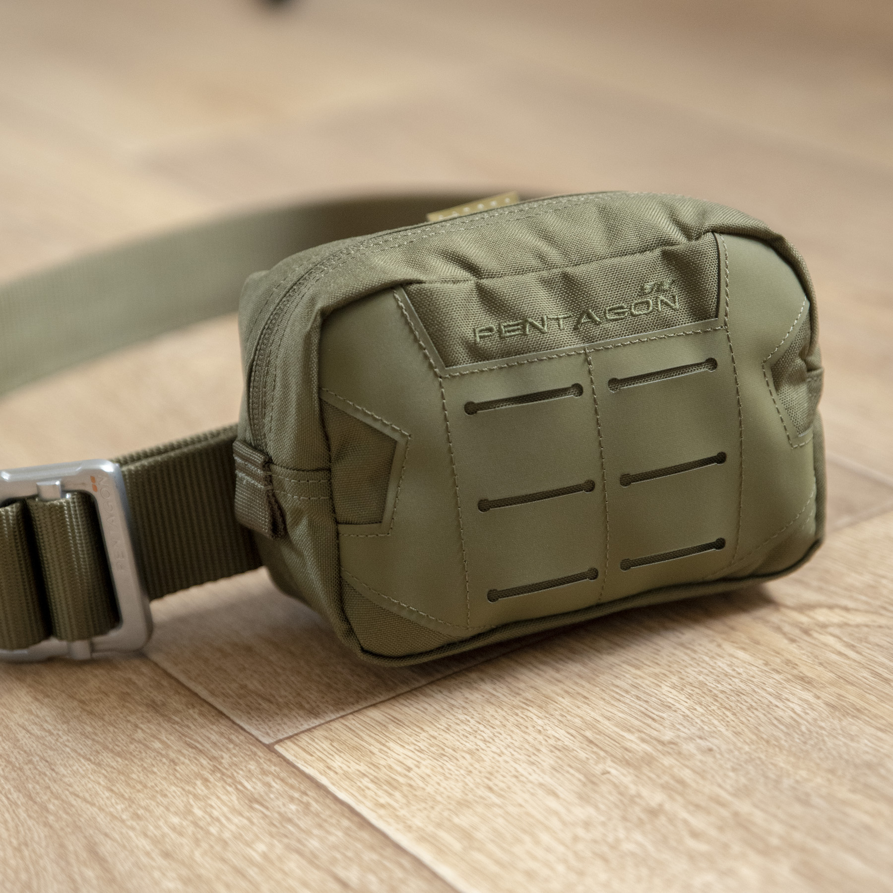 Επιχειρησιακό Τσαντάκι Elpis 10x15εκ. (Camo) της Pentagon PEN36075 trazeras|PEN36075