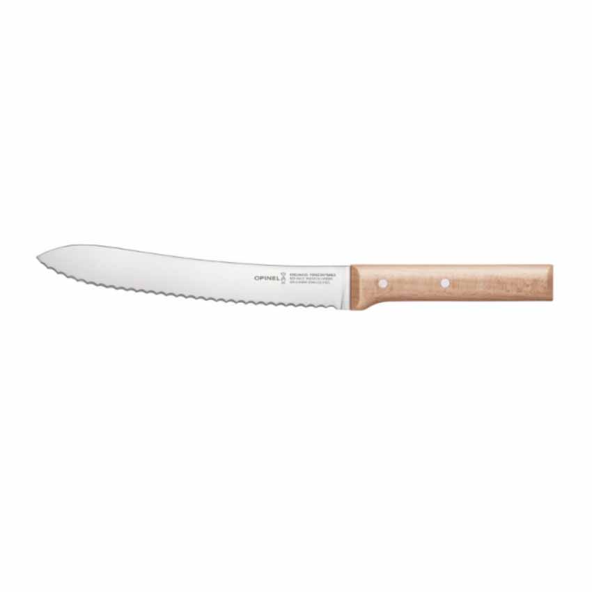Μαχαίρι Ψωμιού Bread Knife No.116 Parallele της Opinel VRA52391 trazeras|VRA52391