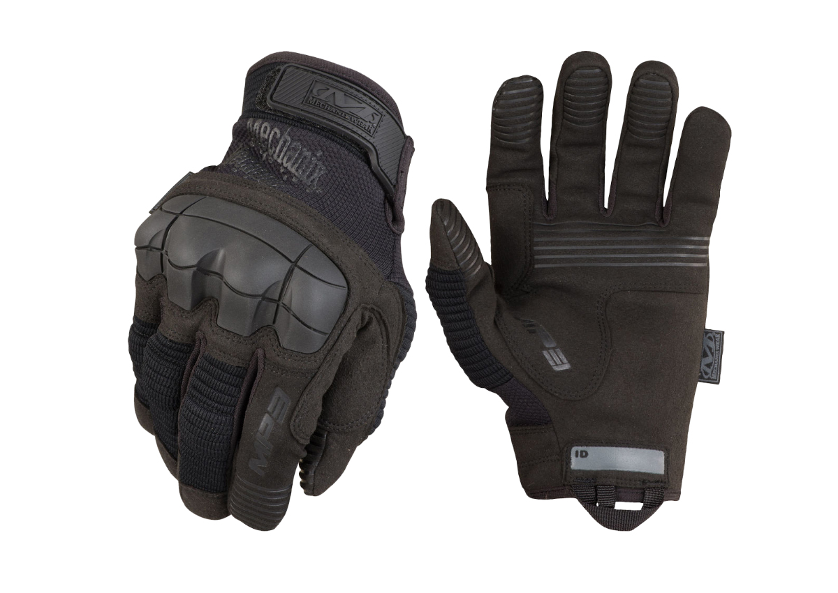 Γάντια M-Pact 3 Covert (Black) της Mechanix VAS16273 trazeras|VAS16273