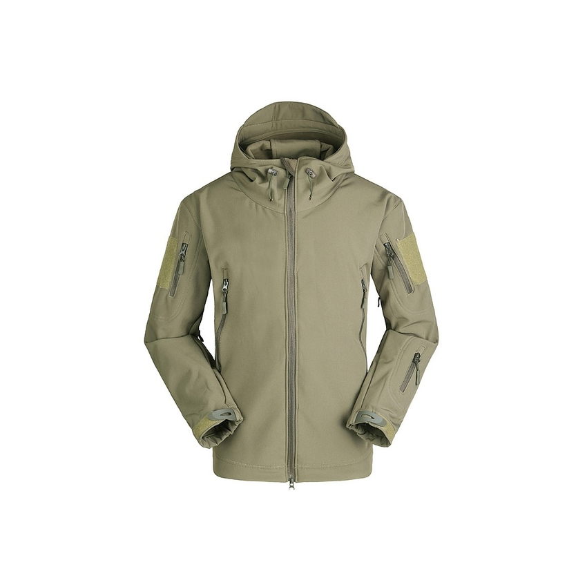 Softshell Τζάκετ Specialist Equipment (Coyote) TRA47240 trazeras|TRA47240