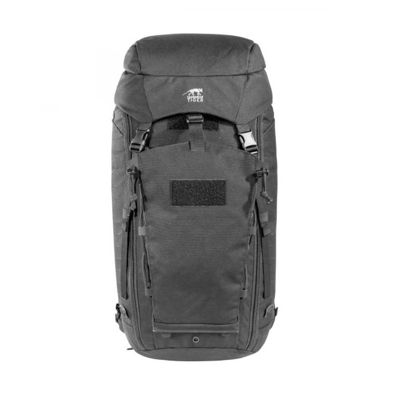 Σακίδιο Πλάτης Modular Pack 45 Plus (Black) της Tasmanian Tiger SUR51460 trazeras|SUR51460