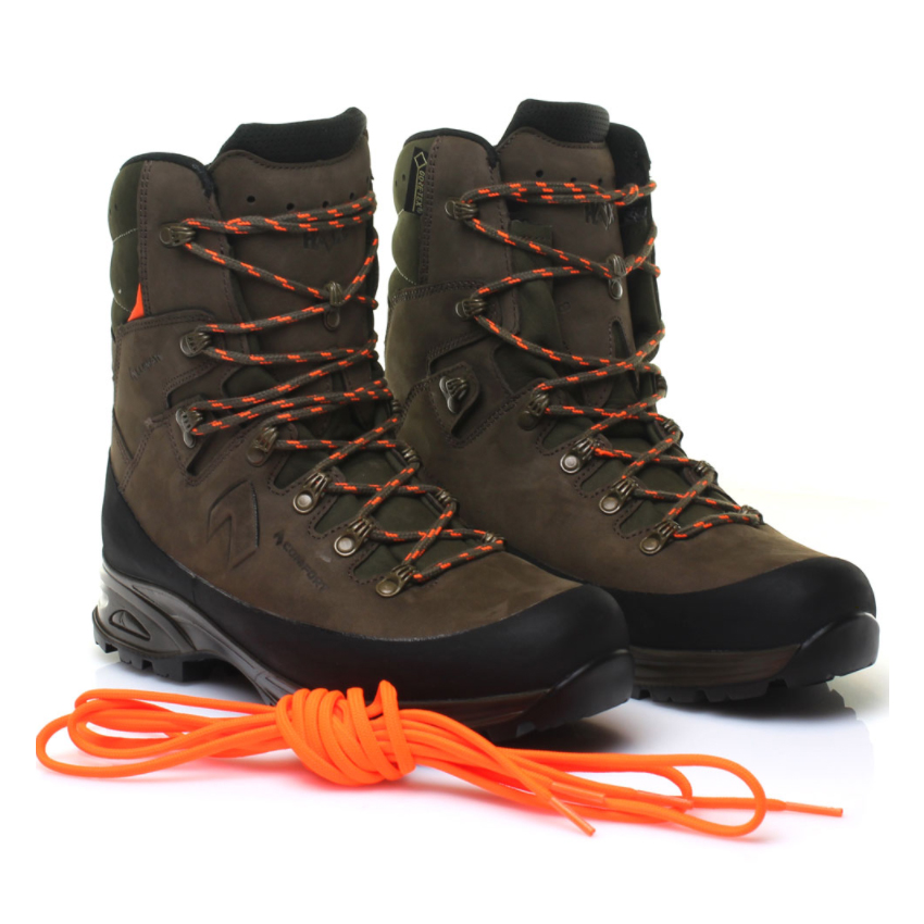 Κυνηγετικά Άρβυλα Nature One GTX, High (Dark Brown) της Haix HAI44564 trazeras|HAI44564