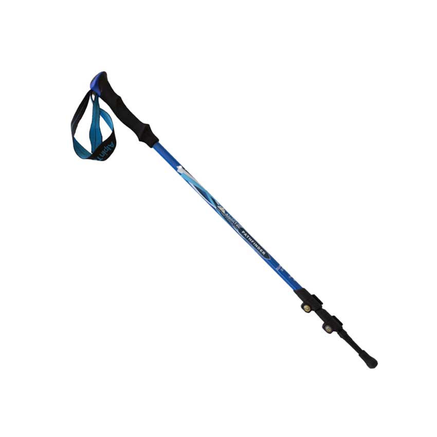 Μπατόν Πεζοπορίας Pathfinder FΑ6 (3 Χρώματα) της Alpin KREO34307 trazeras|REO34307