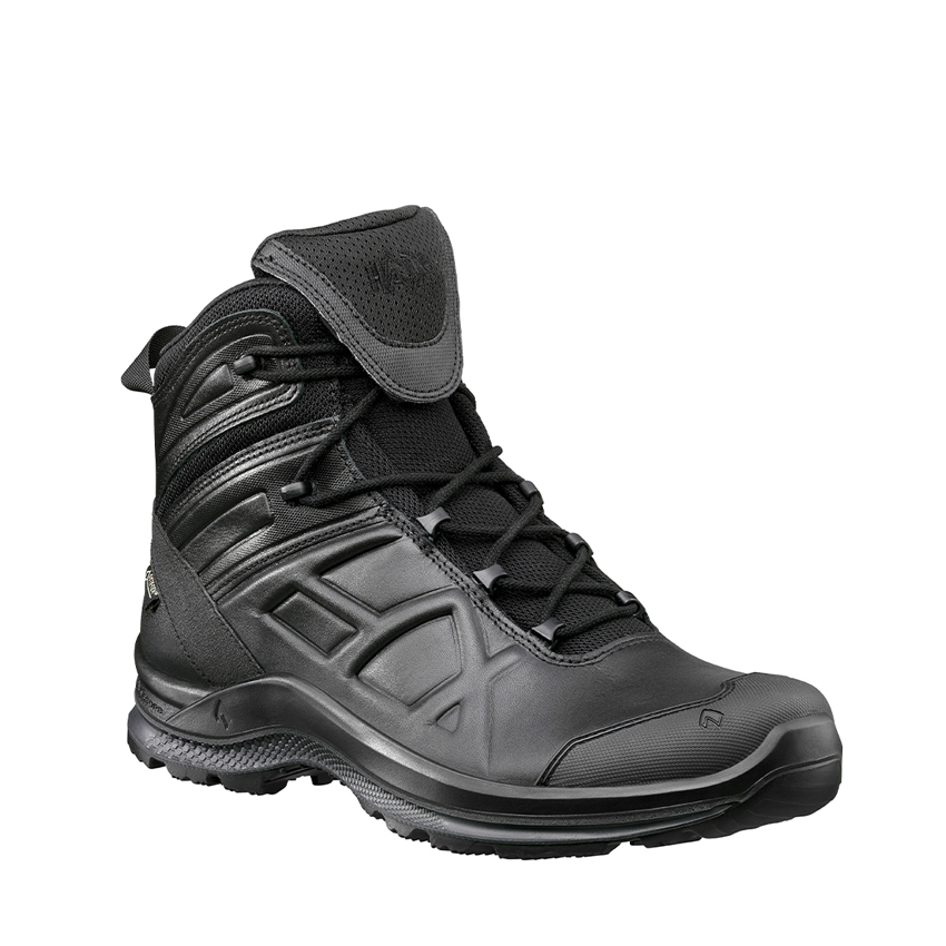 Ημιάρβυλα Gore-Tex Βlack Eagle Tactical Pro 2.1, Mid 6'' (Black) της Haix HAI53730 trazeras|HAI53730