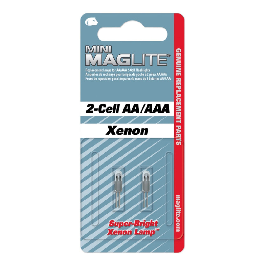 Ανταλλακτικό Λαμπάκι Mini AA/AAA της Maglite EDI58233 trazeras|EDI58233
