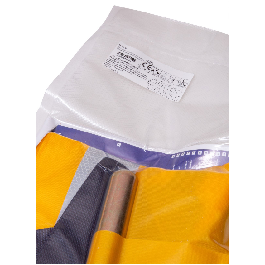 Φουσκωτά Σωσίβια Ferry EN ISO12402-4 (2 Τύποι) της Eval EVA39528 trazeras|EVA39528