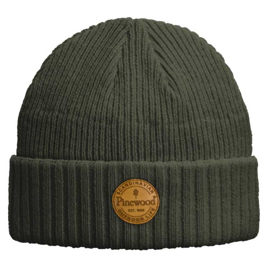 Αντιανεμικός Σκούφος Fleece Windy Hat, 1110 (Moss Green) της Pinewood TOY43406 trazeras|TOY43406