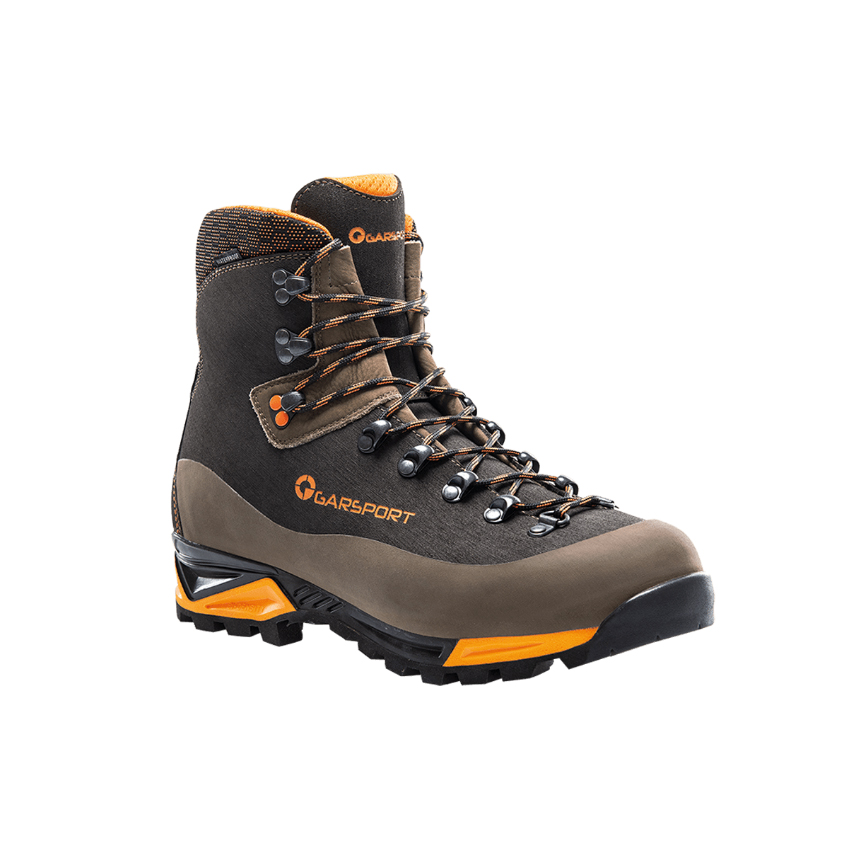 Aδιάβροχα Μποτάκια Deer, Mid 6'' (Brown/Black) της Garsport KAL49672 trazeras|KAL49672