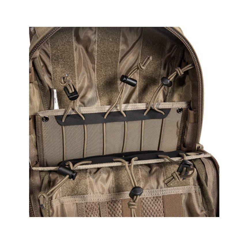 Σακίδιο Ιατρικού Εξοπλισμού Medic Assault Pack MKII S (Black) της Tasmanian Tiger SUR28430 trazeras|SUR28430