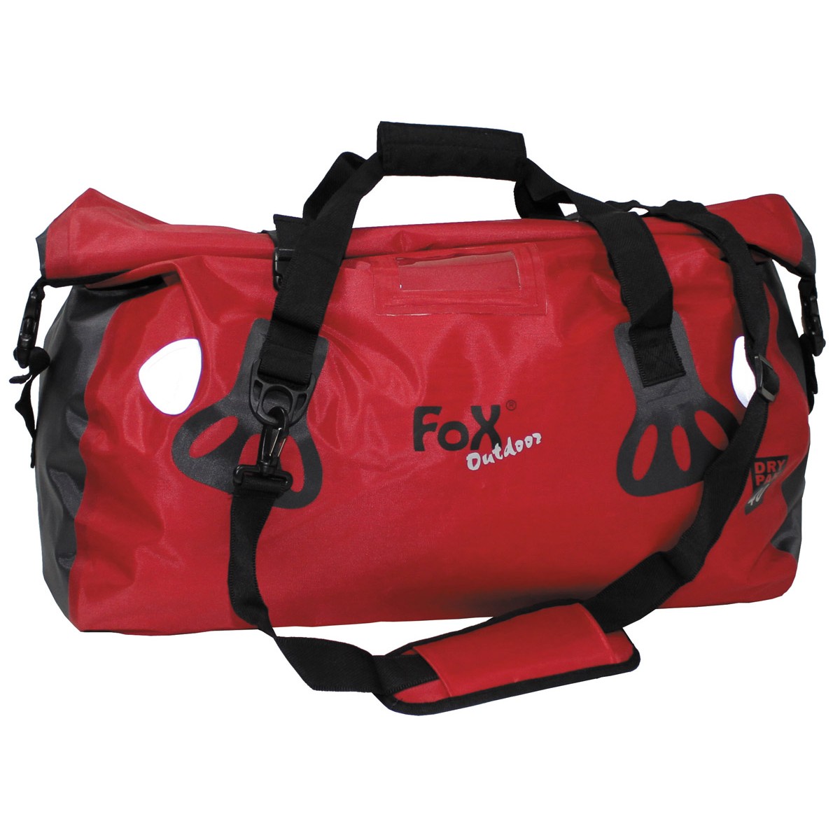 Αδιάβροχο Σακβουαγιάζ Dry Pack 40 (Κόκκινο) της Max Fuchs STR27443 trazeras|STR27443