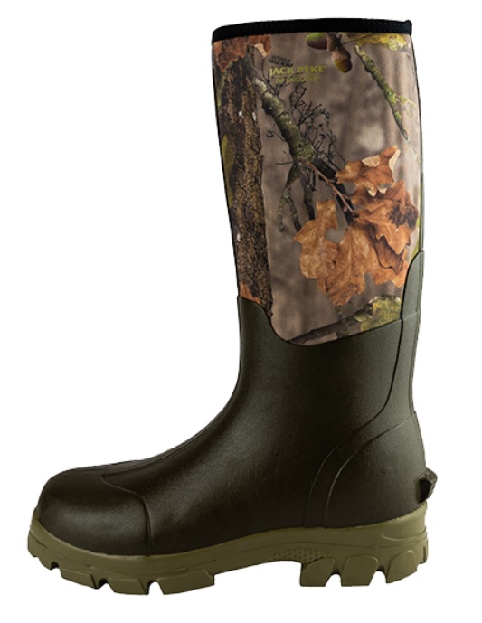 Γαλότσες Wellington EVO (Green) της Jack Pyke THA37748 trazeras|THA37748