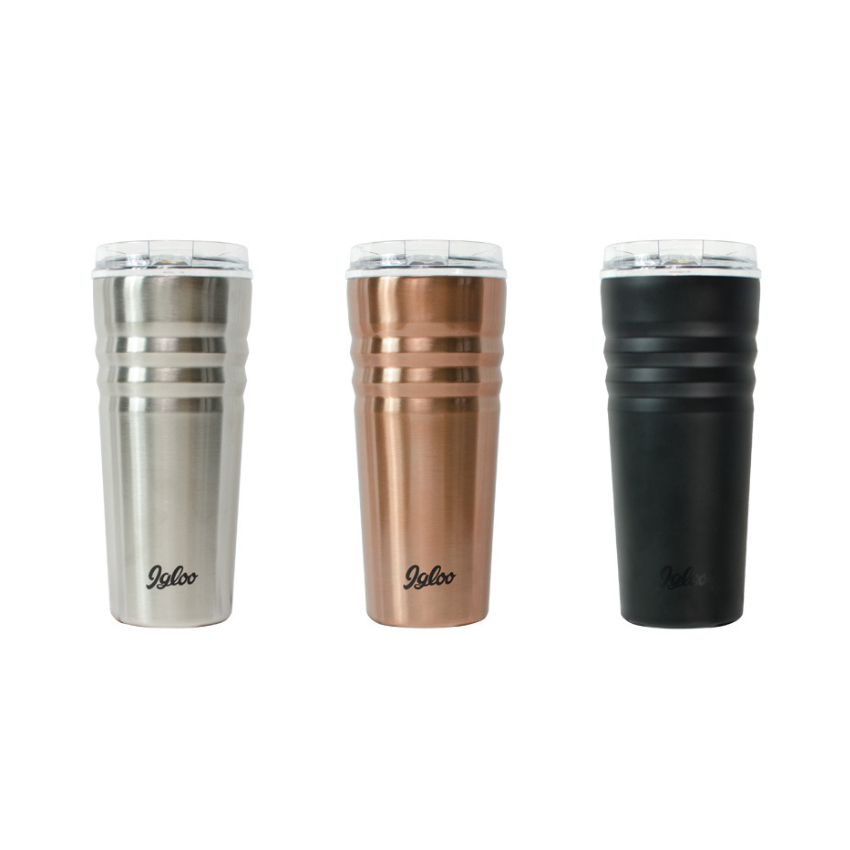 Ανοξείδωτο Ποτήρι Legacy 590ml. (3 Χρώματα) της Igloo UNI39232 trazeras|UNI39232