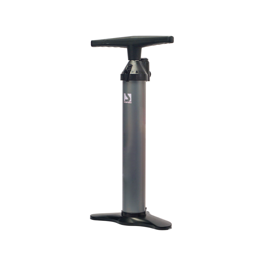 Φορητή Τρόμπα Χειρός 1 bar. (14,5 psi) με Πτυσσόμενη Βάση EVA49432 trazeras|EVA49432