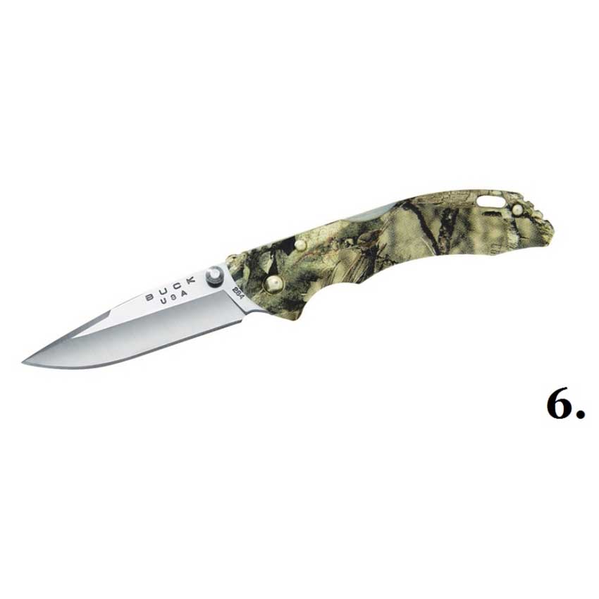 Σουγιάς Bantam B285 (6 Χρώματα) της Buck Knives TOY27675 trazeras|TOY27675