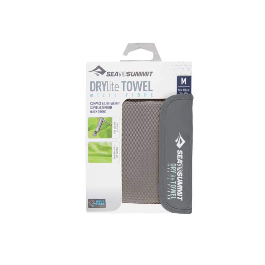 Πετσέτα Drylite Towel M 50 x 100 cm (4 Χρώματα) της Sea to Summit TOY49559 trazeras|TOY49559