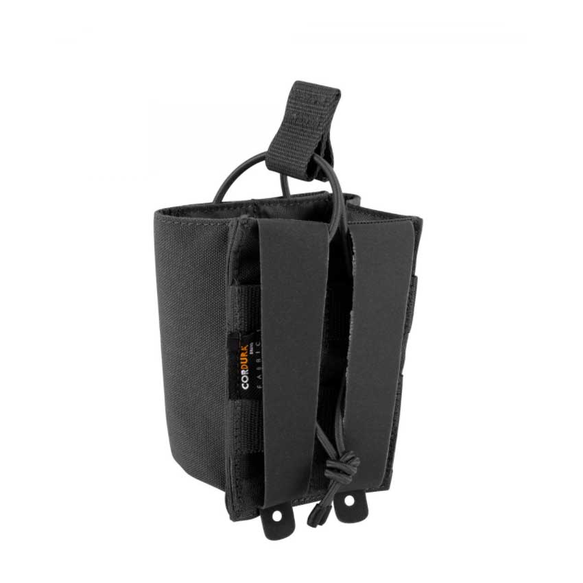 Γεμιστηροθήκη DBL Mag Pouch Bel MK II (Black) της Tasmanian Tiger SUR38937 trazeras|SUR38937
