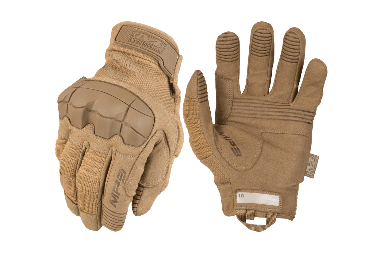 Γάντια M-Pact 3 (Coyote) της Mechanix VAS31351 trazeras|VAS31351