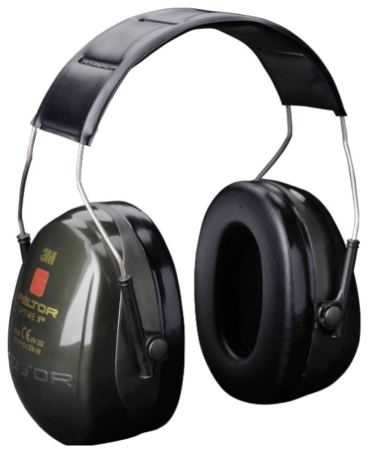 Ωτοασπίδες Optime II 3M της Peltor , ERG38669 trazeras|ERG38669