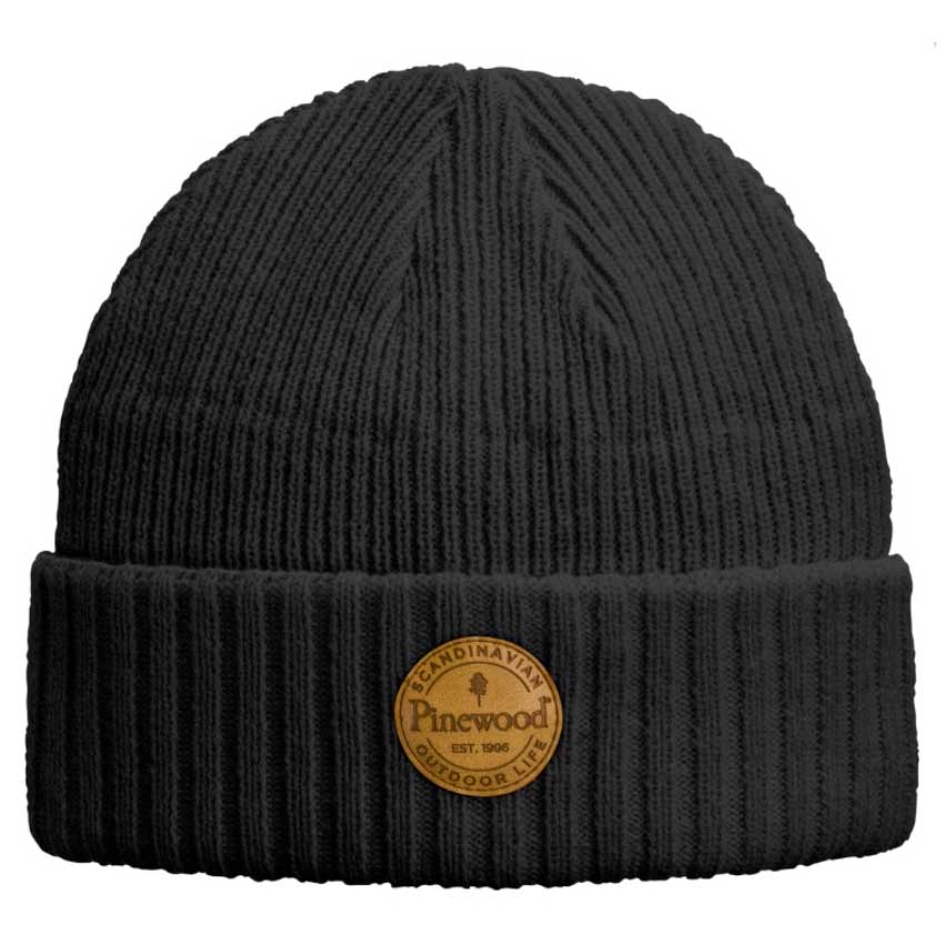 Αντιανεμικός Σκούφος Fleece Windy Hat, 1110 (Black) της Pinewood TOY49289 trazeras|TOY49289