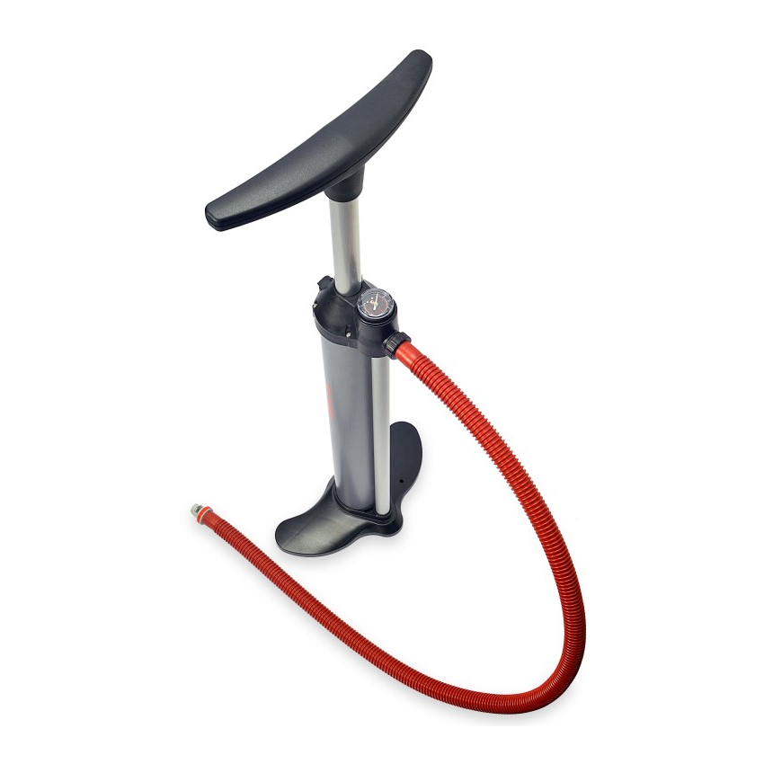 Φορητή Τρόμπα Χειρός 1 bar. (14,5 psi) με Πτυσσόμενη Βάση EVA49432 trazeras|EVA49432