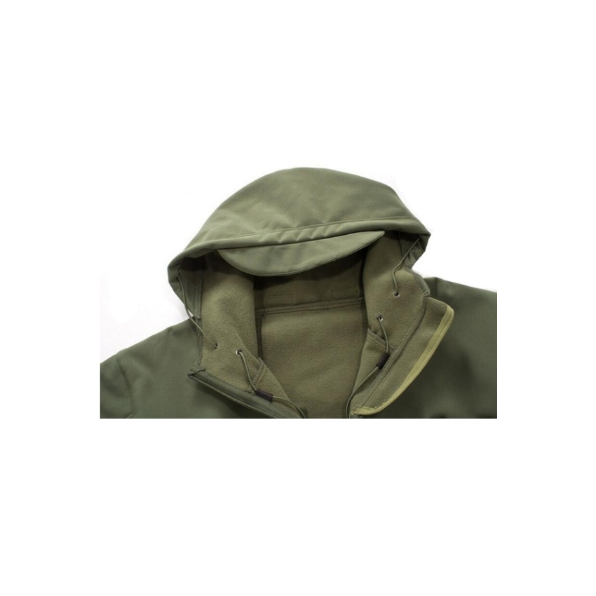 Softshell Τζάκετ Specialist Equipment (Coyote) TRA47240 trazeras|TRA47240