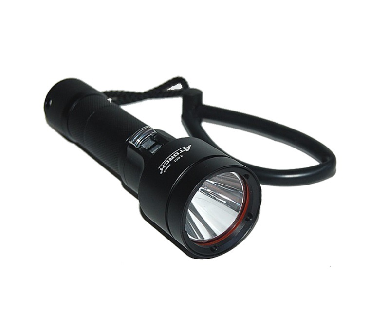 Φακός Κατάδυσης TC01 H-T2 της A-Torch ION34900 trazeras|ION34900