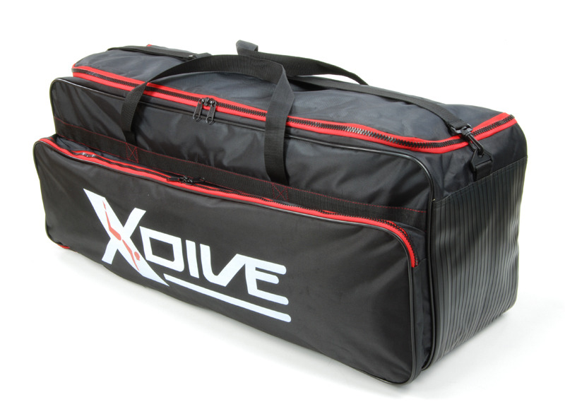 Σάκος Μεταφοράς Εξοπλισμού Cargo ΙI – 100L της X-Dive UNI13667 trazeras|UNI13667