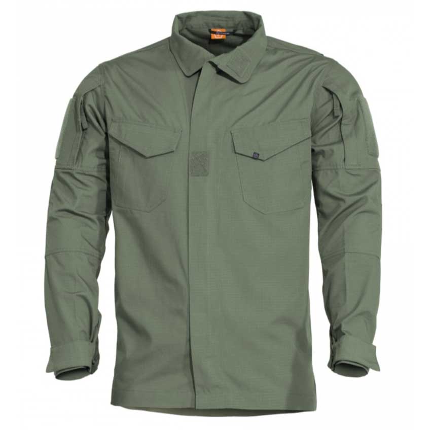 Χιτώνιο Lycos (Camo Green) της Pentagon PEN50465 trazeras|PEN50465