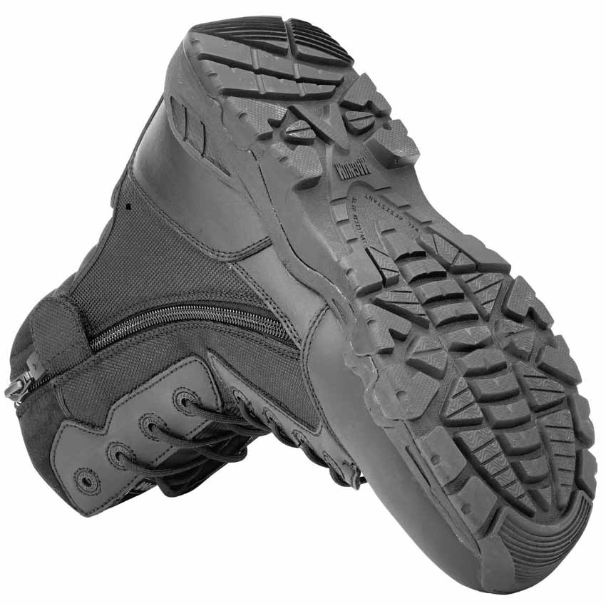 Αδιάβροχα Άρβυλα Viper Pro Side Zip, High 8'' (Black) της Magnum TOP36847 trazeras|TOP36847
