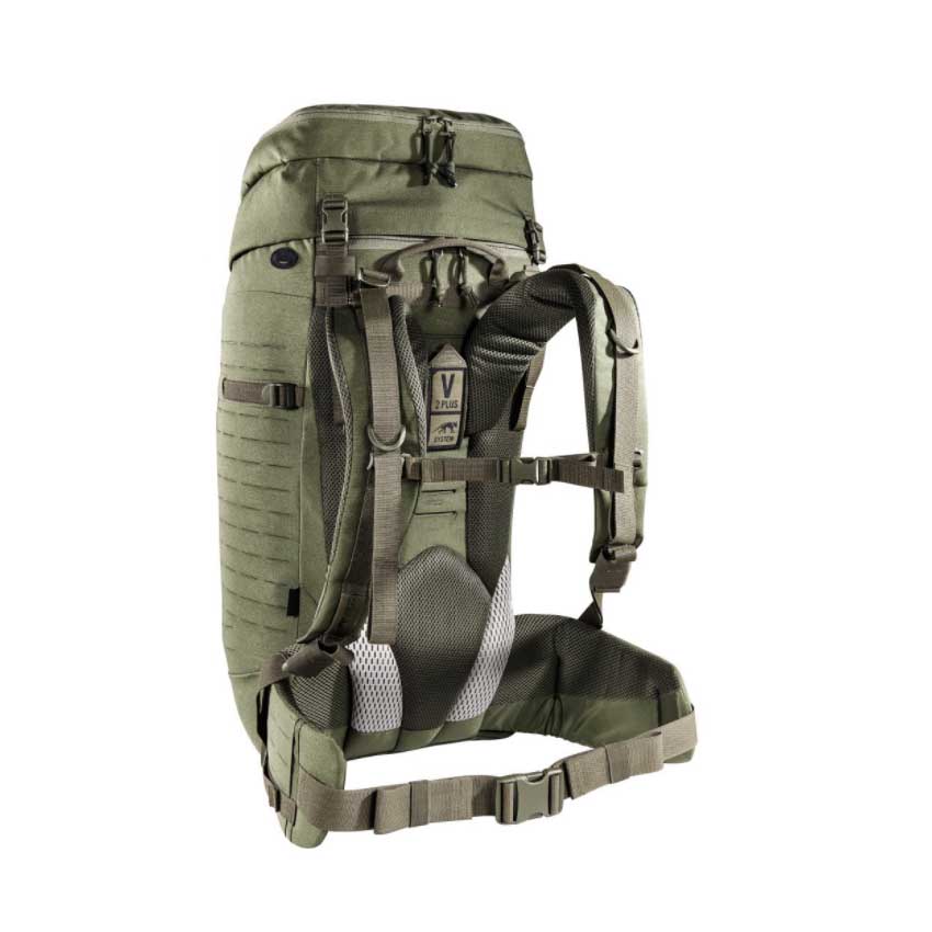 Σακίδιο Πλάτης Modular Pack 45 Plus (Olive) της Tasmanian Tiger SUR38872 trazeras|SUR38872